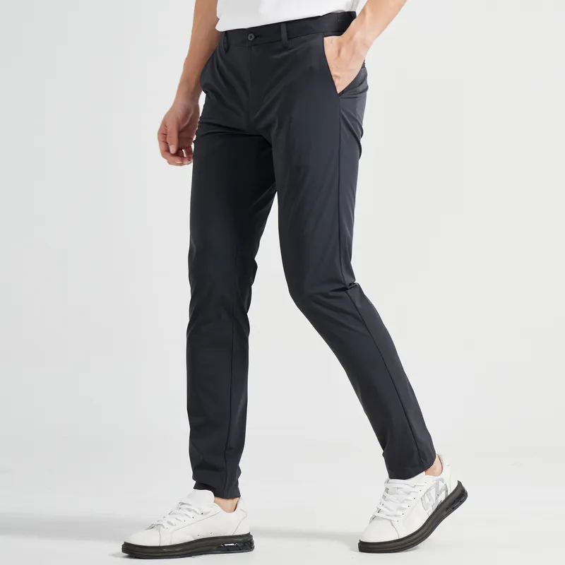 LESS IS MORE Casual Pants Men's-3