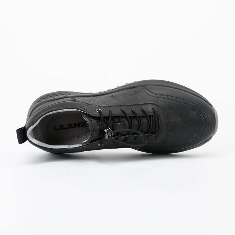 LESS IS MORE Wear Resistant Low Top Casual Shoes Men's-4