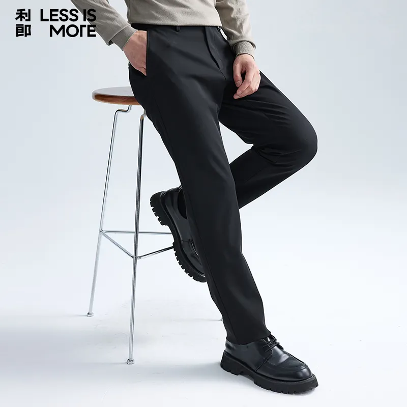 LESS IS MORE Casual Pants Men's-6