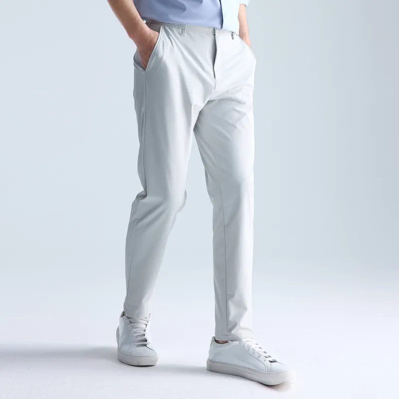 LESS IS MORE Casual Pants Men's-2