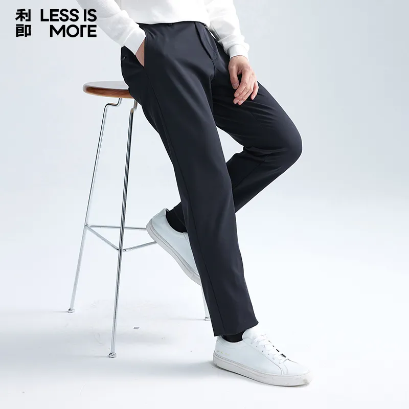 LESS IS MORE Casual Pants Men's-12