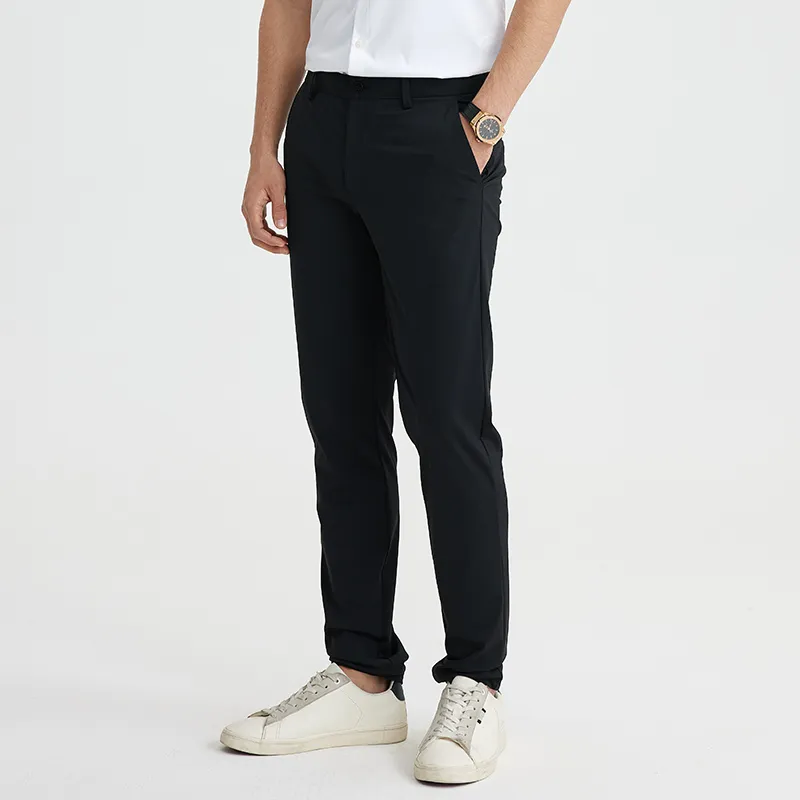LESS IS MORE Casual Pants Men's-2