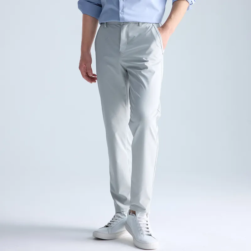 LESS IS MORE Casual Pants Men's-3