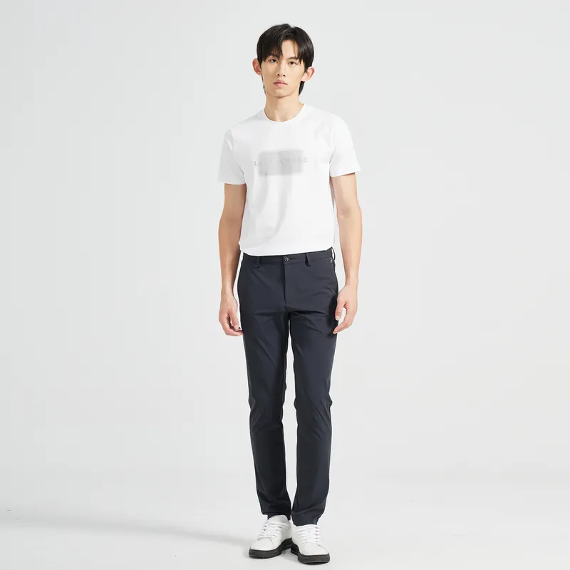 LESS IS MORE Casual Pants Men's-5