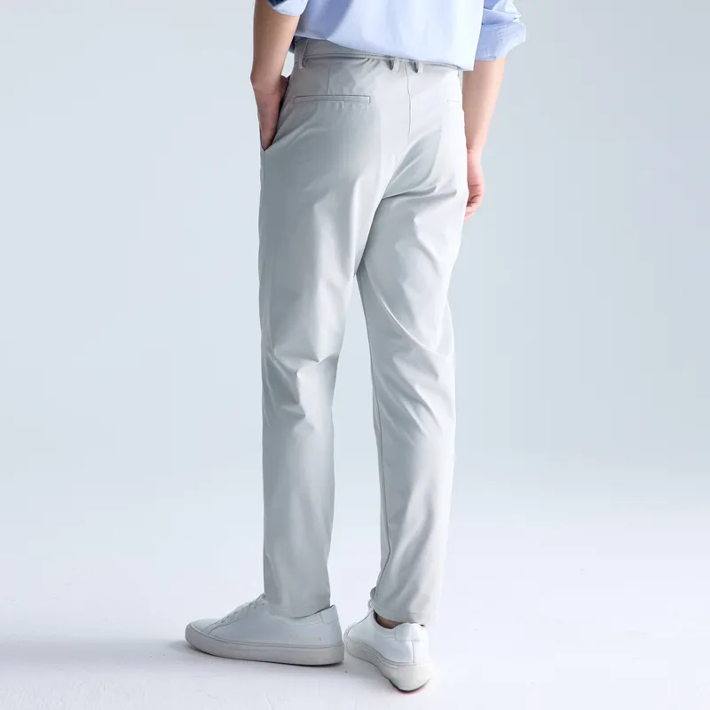 LESS IS MORE Casual Pants Men's-4