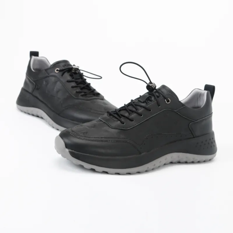 LESS IS MORE Wear Resistant Low Top Casual Shoes Men's-3