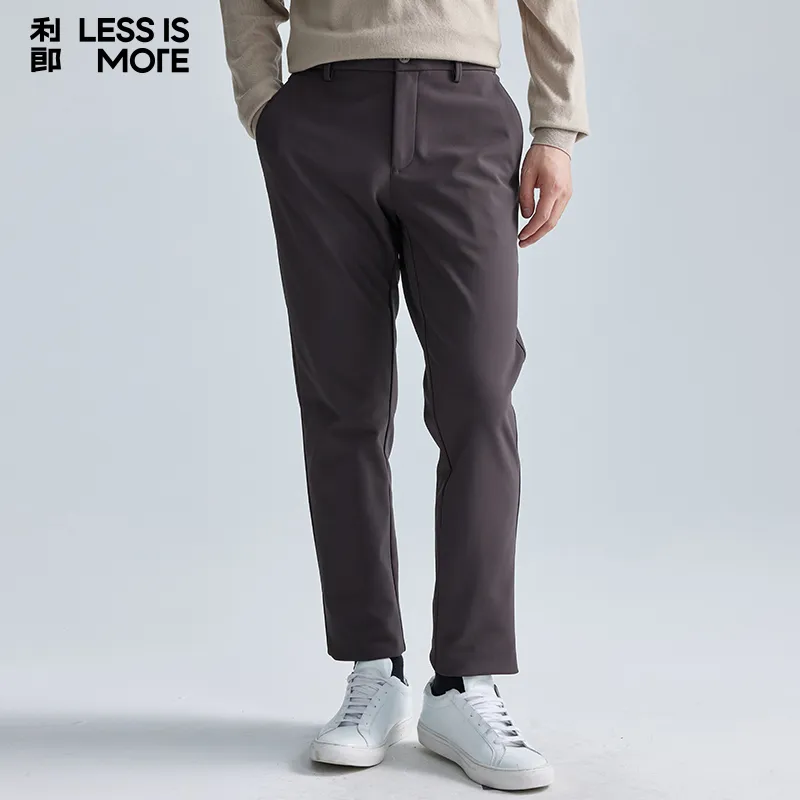 LESS IS MORE Casual Pants Men's-8