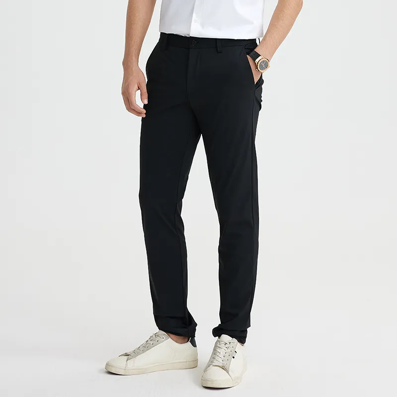 LESS IS MORE Casual Pants Men's-4