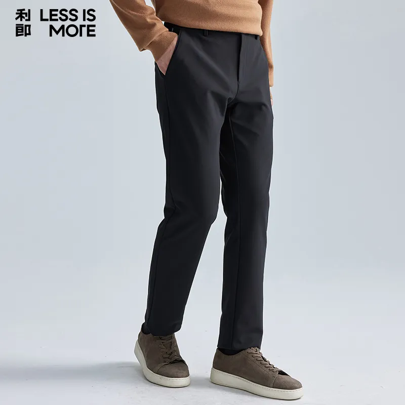 LESS IS MORE Casual Pants Men's-3