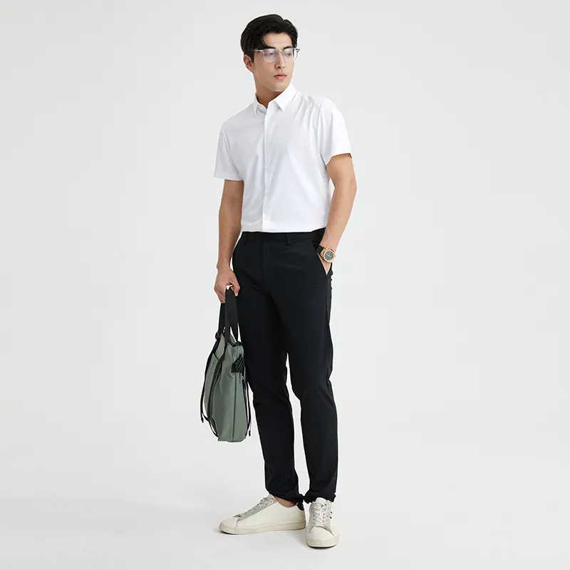 LESS IS MORE Casual Pants Men's-5