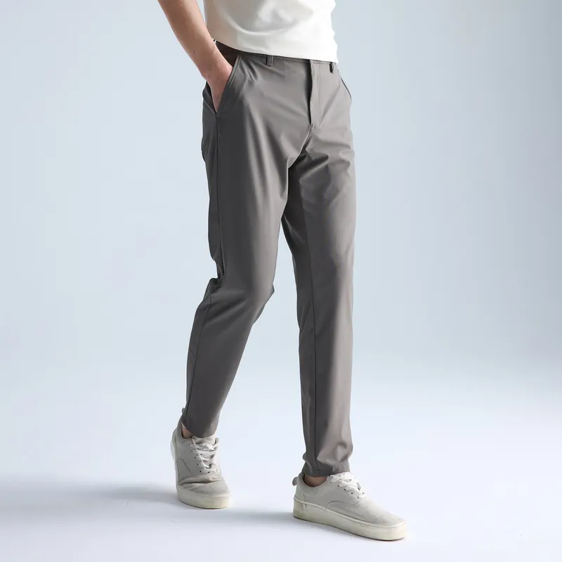 LESS IS MORE Casual Pants Men's-8