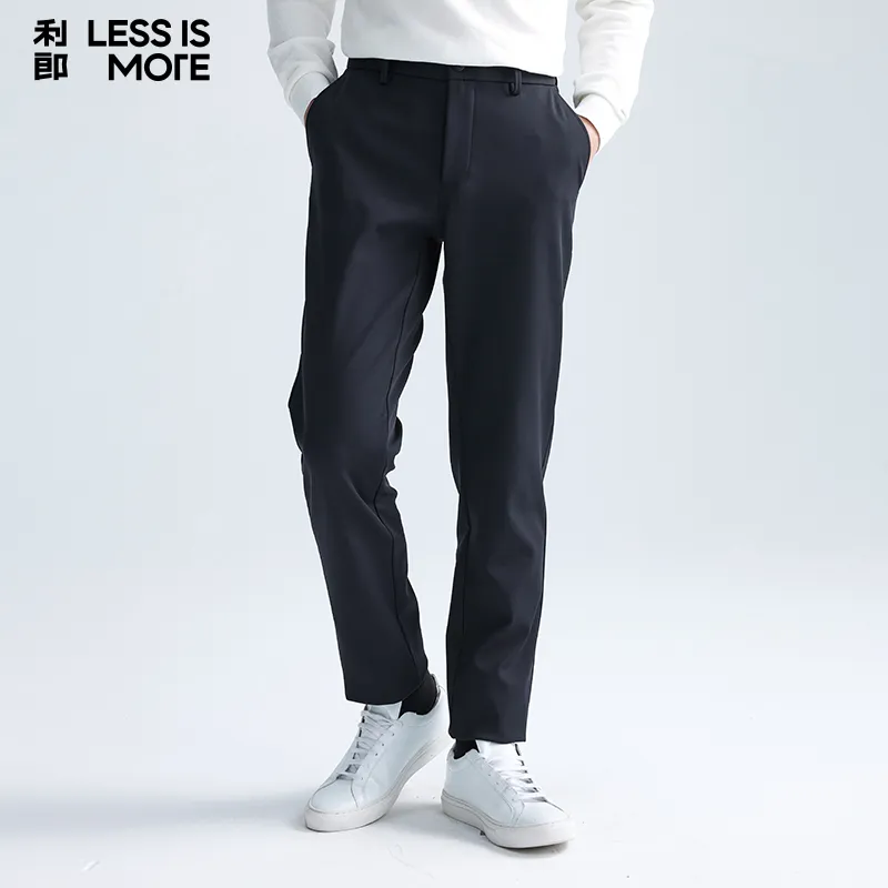 LESS IS MORE Casual Pants Men's-11