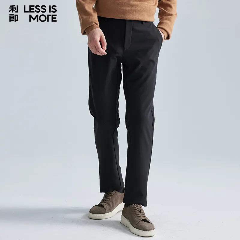 LESS IS MORE Casual Pants Men's-2