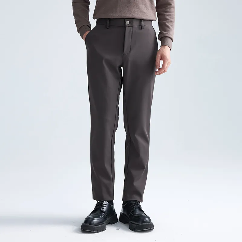 LESS IS MORE Casual Pants Men's-15