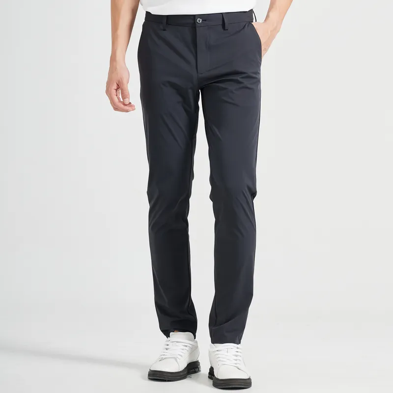LESS IS MORE Casual Pants Men's-2