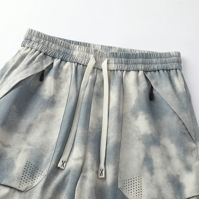 HUMNAT Casual Pants Unisex-2