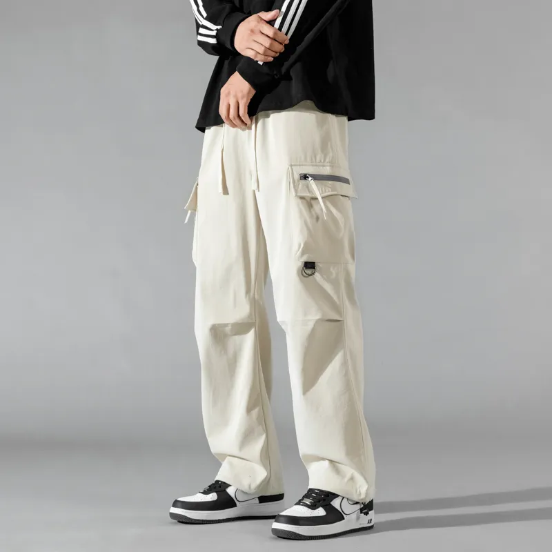 HUMNAT Cargo Pants Unisex-11