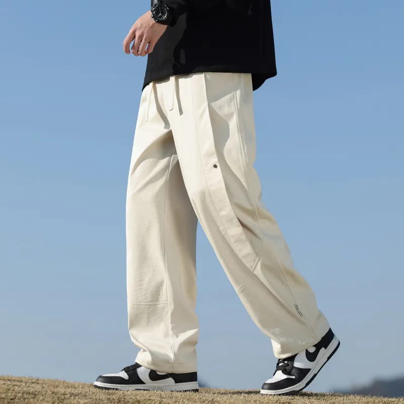 HUMNAT Casual Pants Unisex-7