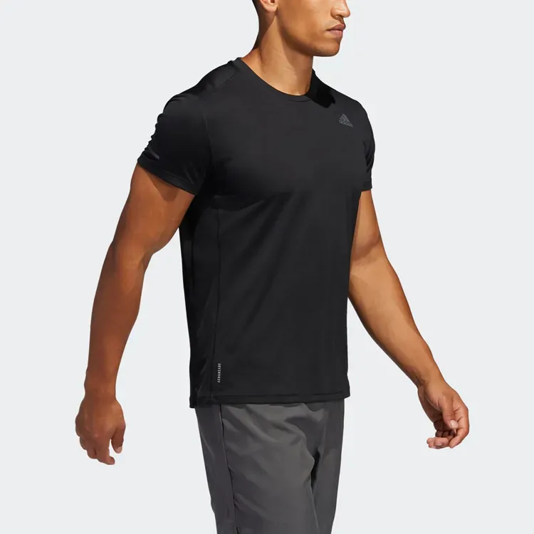 Adidas Casual Sportswear Men's Black-7