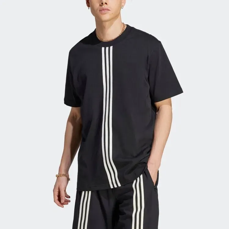 Adidas Casual Sportswear Men's Black-1