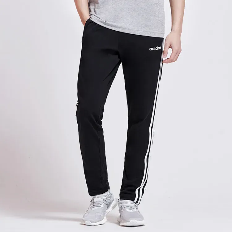 Adidas Casual Sportswear Unisex Black-4