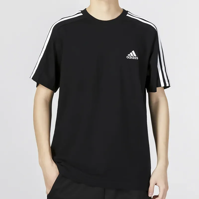 Adidas AEROREADY Casual Sportswear Men's Black-2
