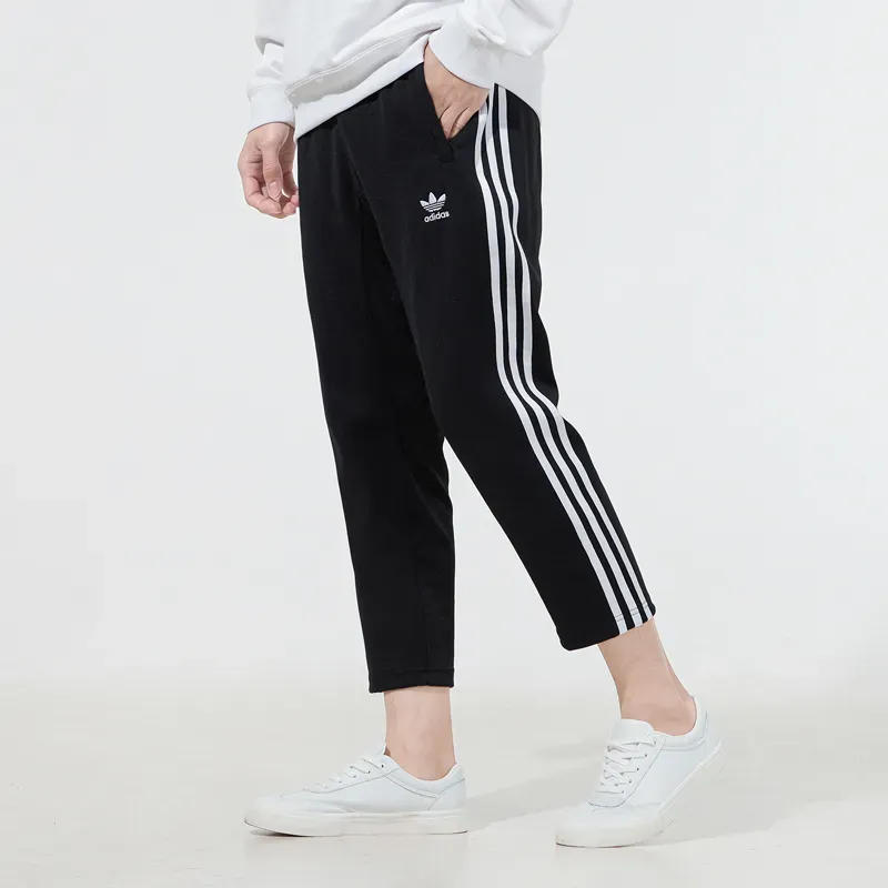Adidas Casual Sportswear Men's Black-5