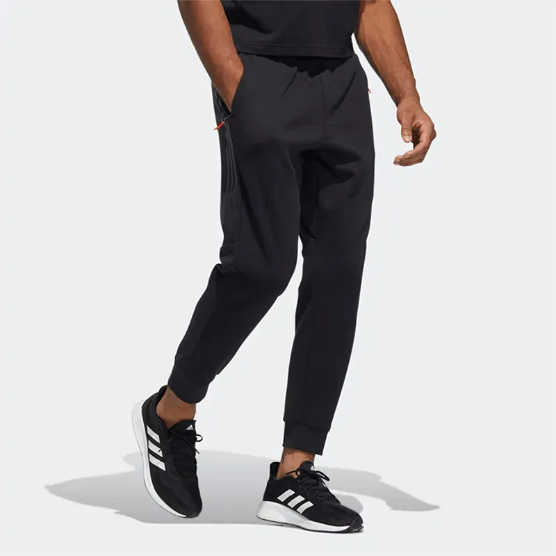 Adidas Casual Sportswear Unisex Black-6
