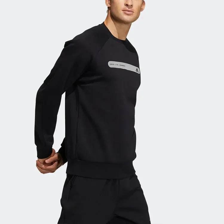 Adidas Casual Sportswear Unisex Black-1