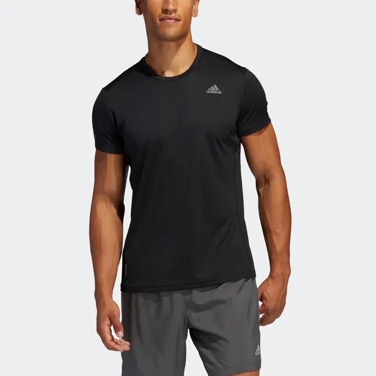 Adidas Casual Sportswear Men's Black-2