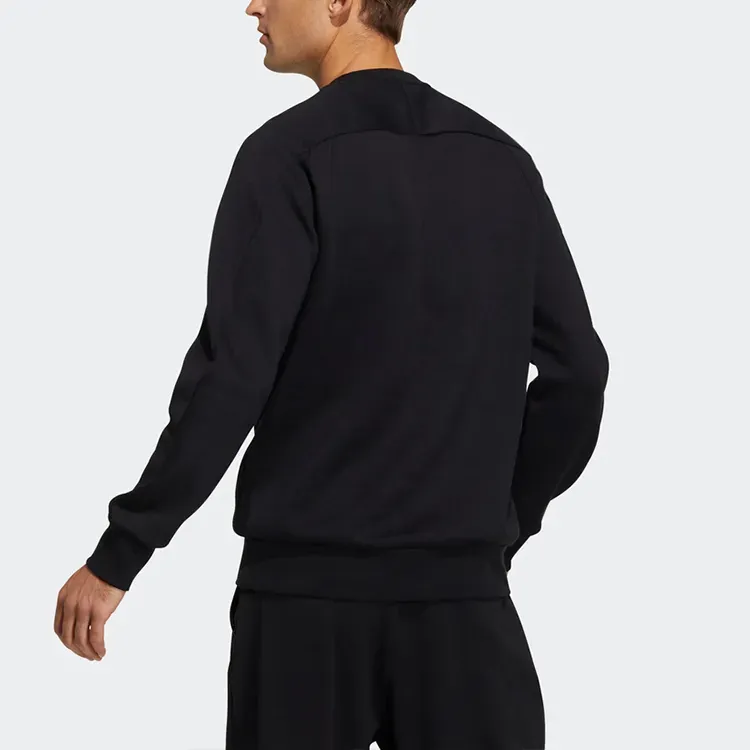 Adidas Casual Sportswear Unisex Black-2