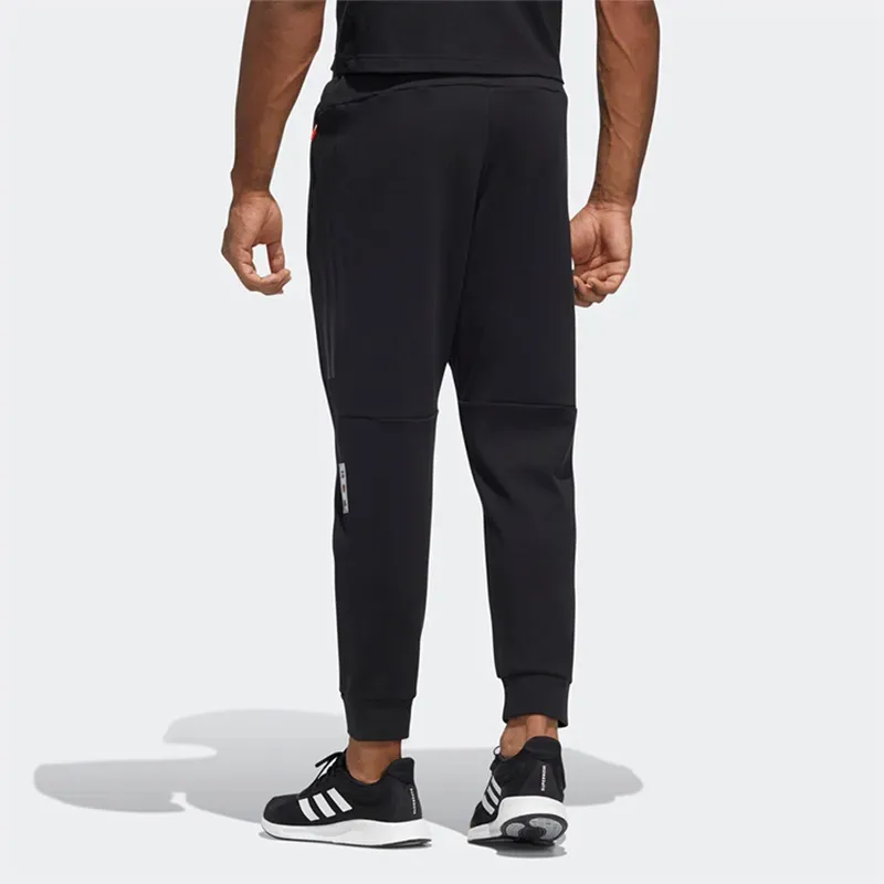 Adidas Casual Sportswear Unisex Black-4