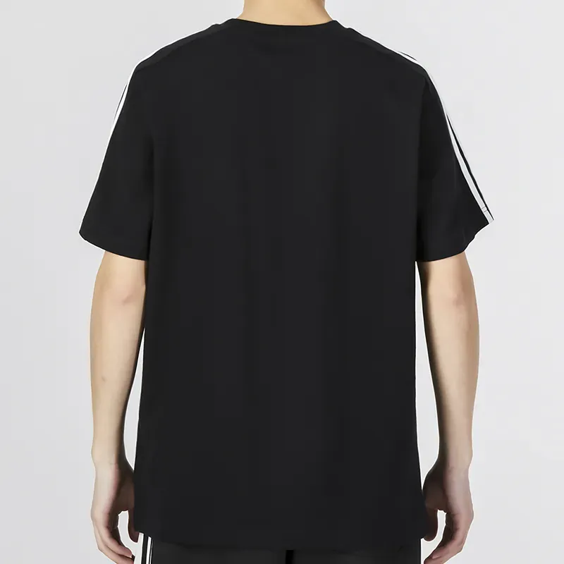 Adidas AEROREADY Casual Sportswear Men's Black-4