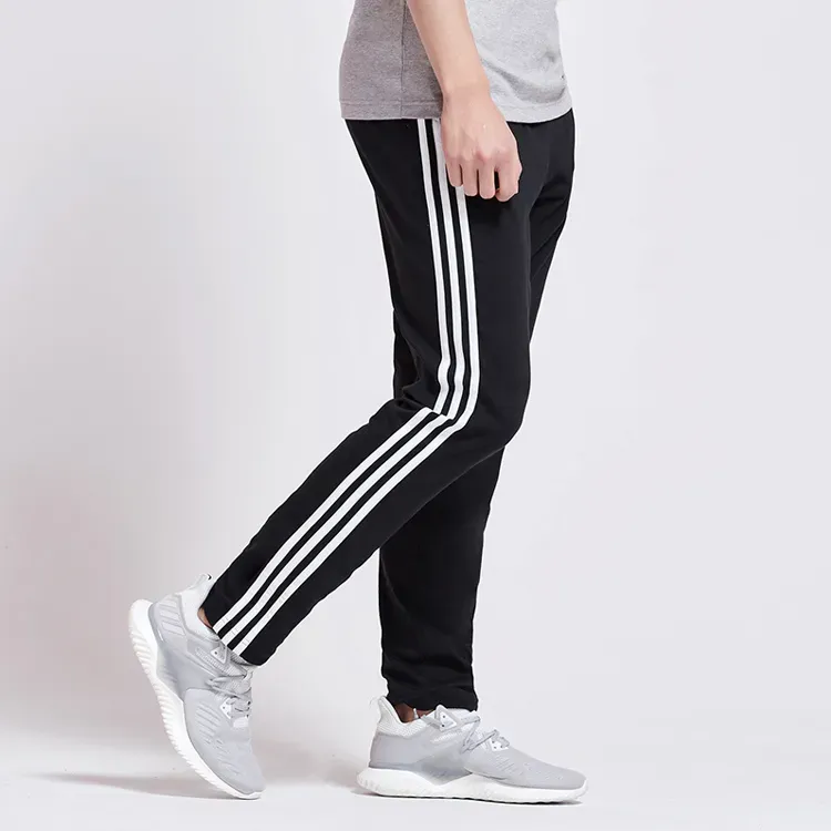 Adidas AEROREADY Casual Sportswear Men's Black-6