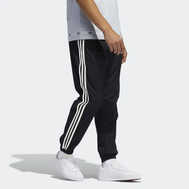 Adidas Casual Sportswear Men's Black-4