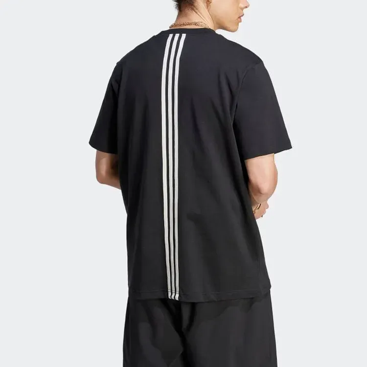 Adidas Casual Sportswear Men's Black-2
