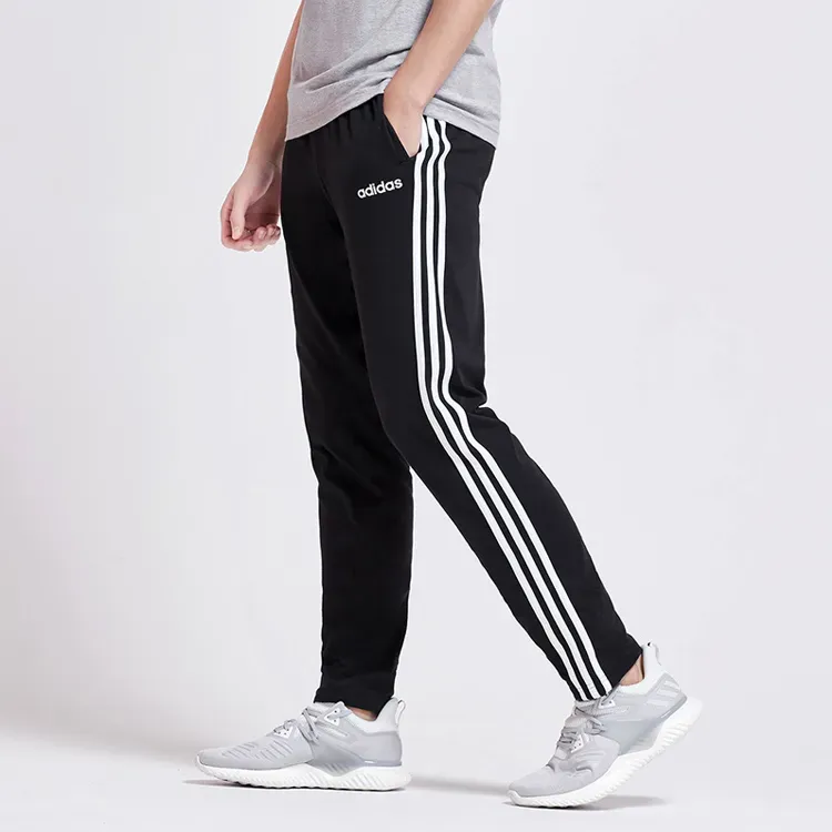 Adidas Sweatshirt Set Unisex Black-1