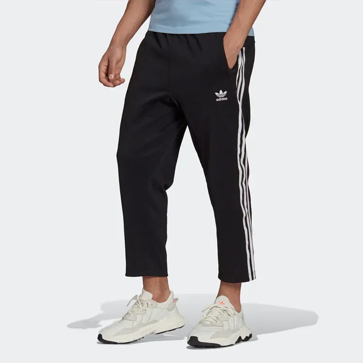 Adidas Casual Sportswear Men's Black-3