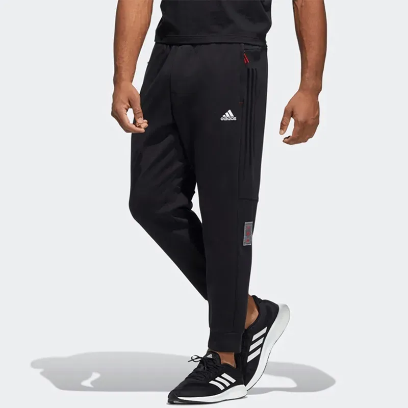 Adidas Casual Sportswear Unisex Black-5