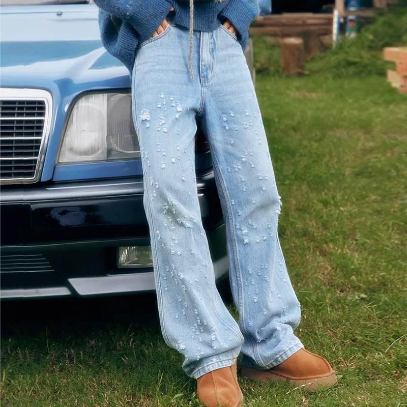 PROS BY CH Jeans Men's Light Blue-2