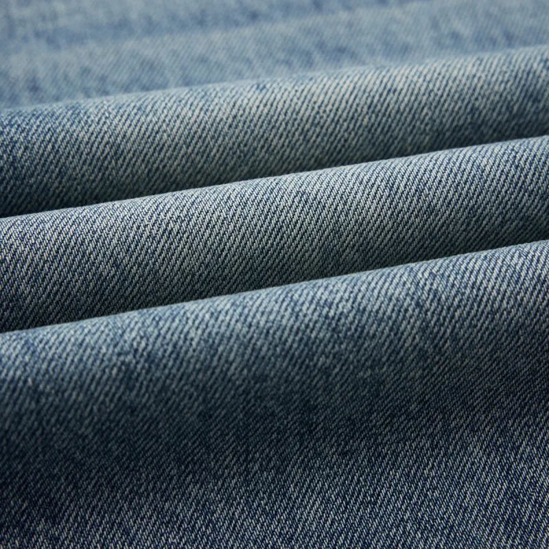 TESTUNG Jeans Unisex Lake Blue-7