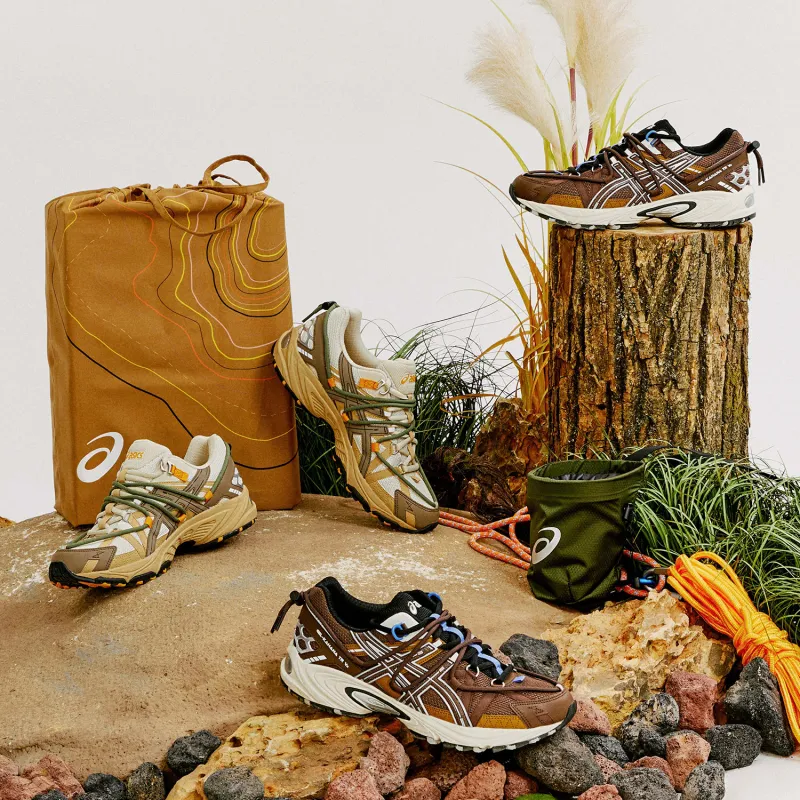 Asics Gel Kahana TR V2 Mocha-6