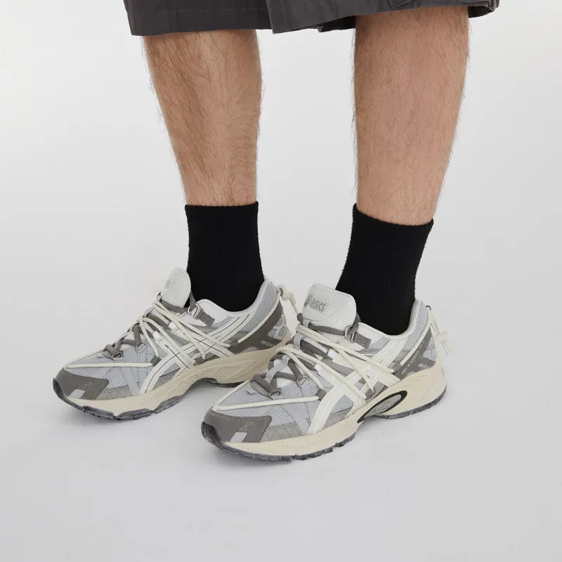 Asics Gel Kahana TR Running Shoes Unisex Low Top Gray-10