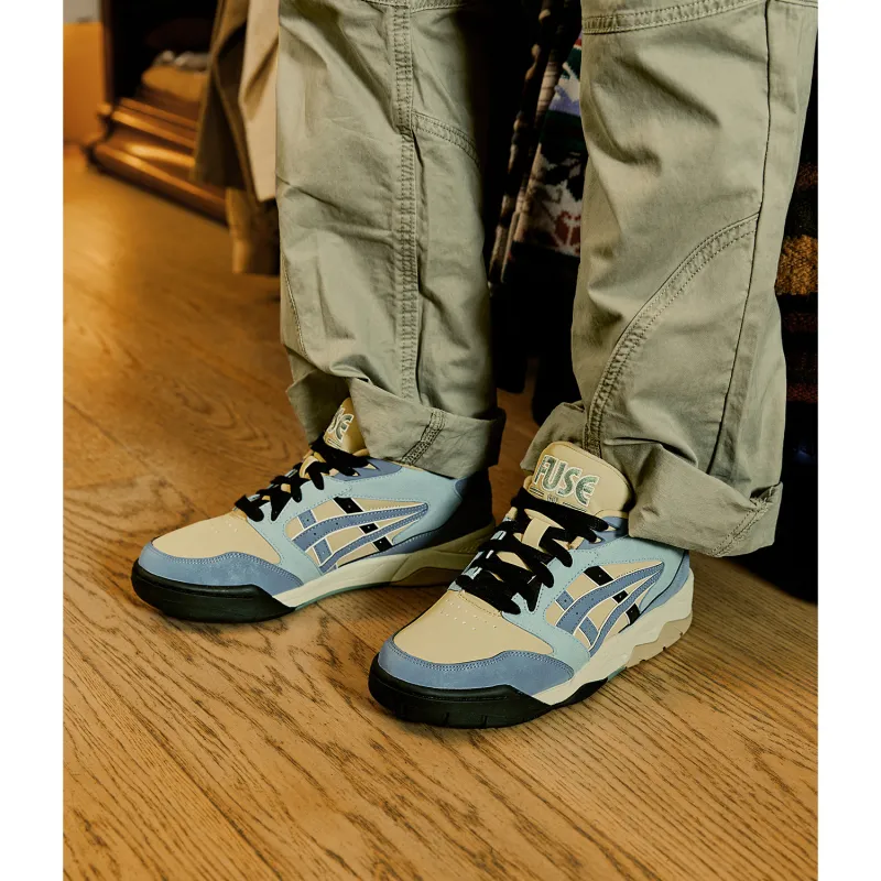 Asics Gel Fuse Kigo Basketball Shoes 'Blue Beige'-6
