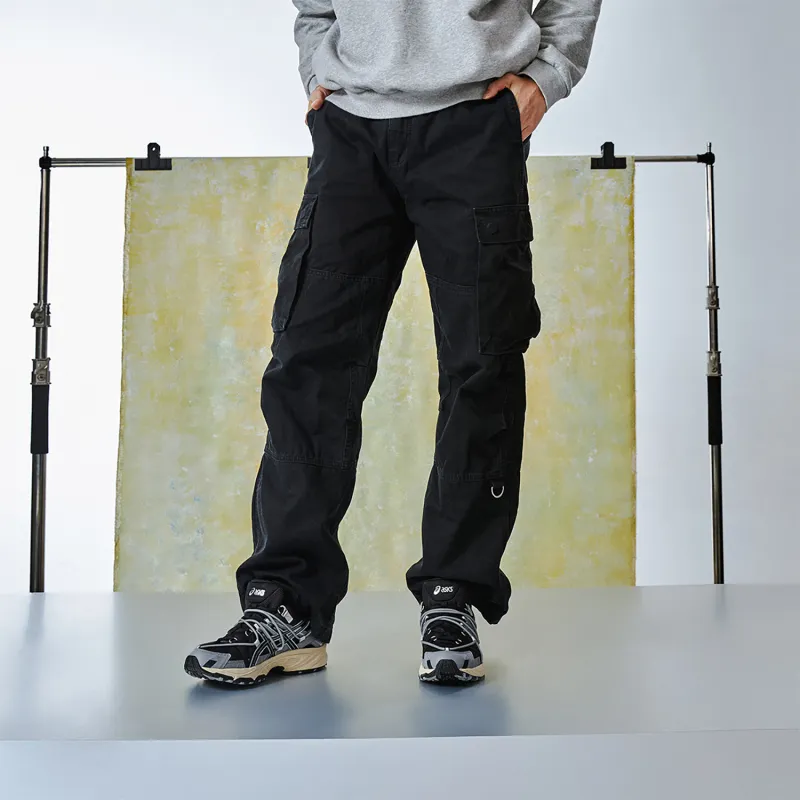 Asics Gel Kahana Tr V2 Black Silver-8