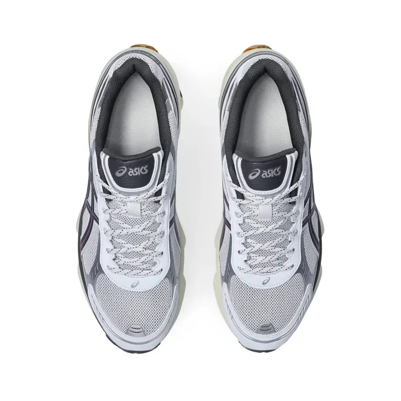Asics Gel Kinetic Fluent White Truffle Grey-4