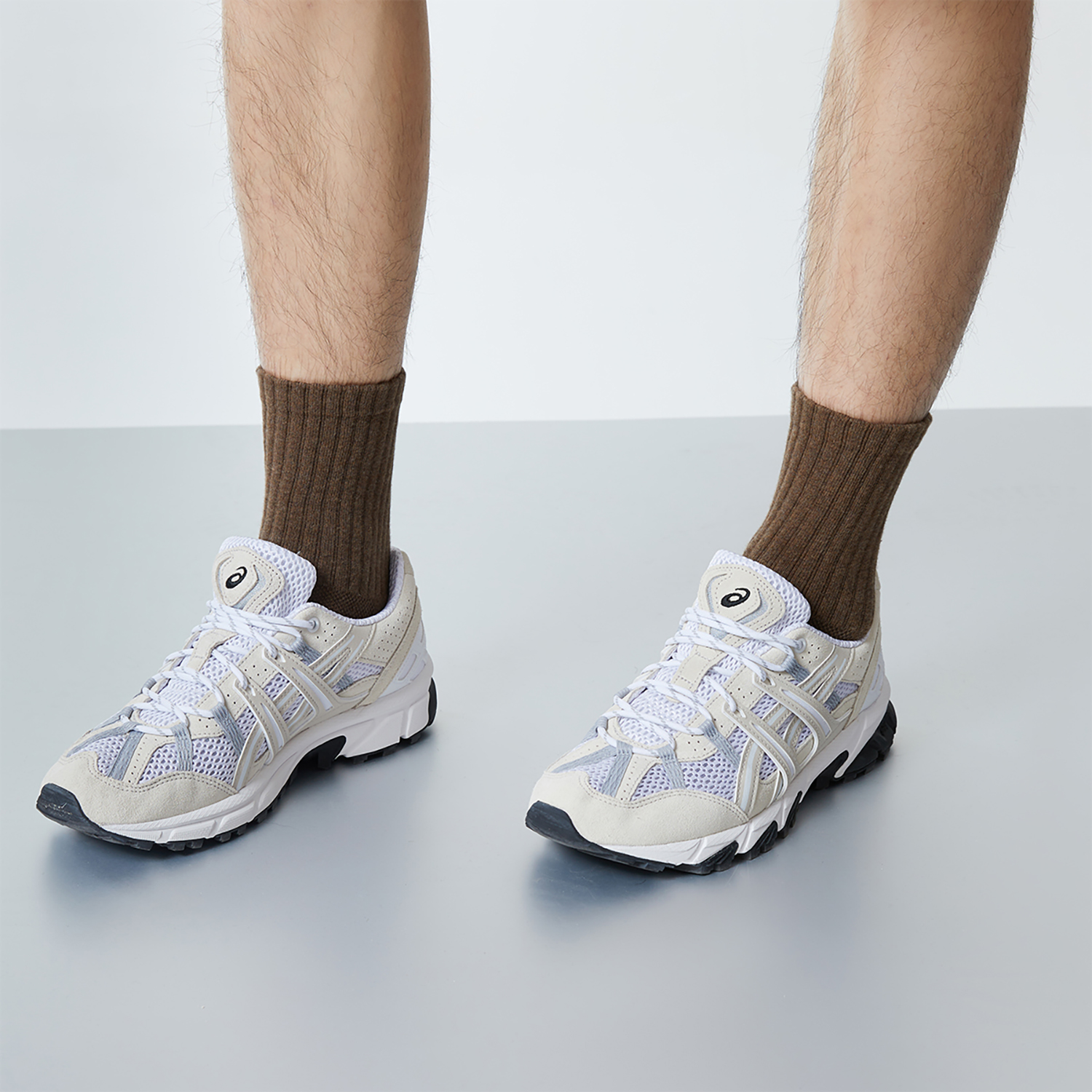 Asics x Emmi Gel-Sonoma 15-50 White Smoke Grey ★ Asics Gel Sonoma 15-50 (White/Smoke Grey) - Style Code