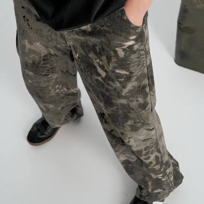 F426 Jeans Unisex-3