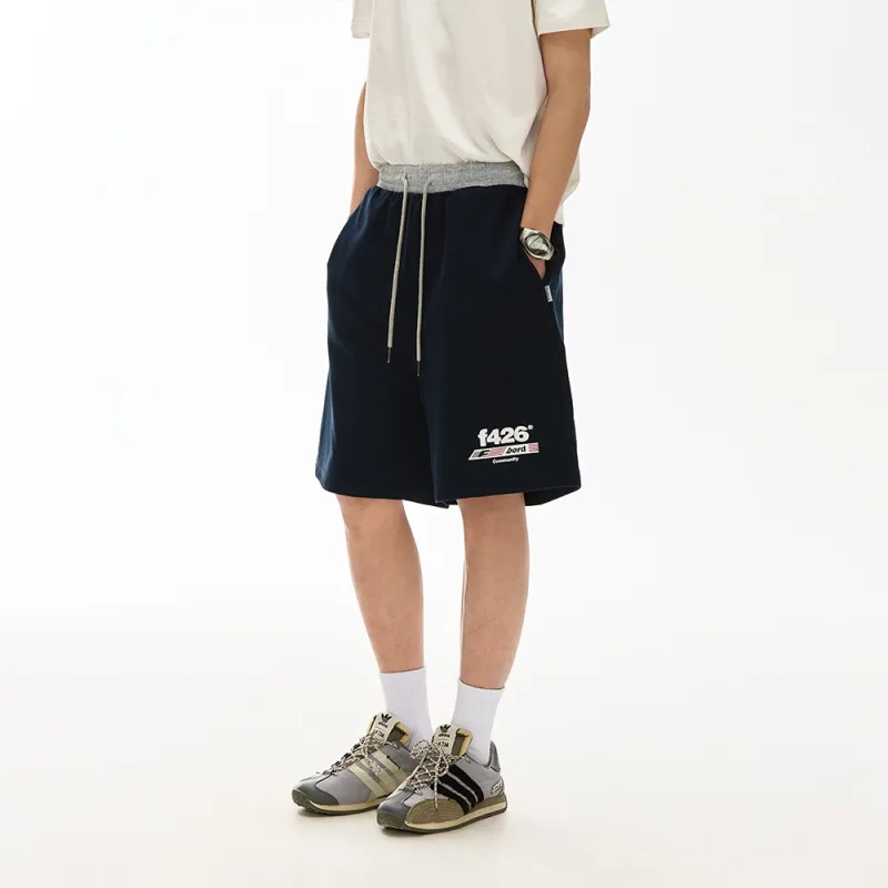 F426 Sports Shorts Unisex-12