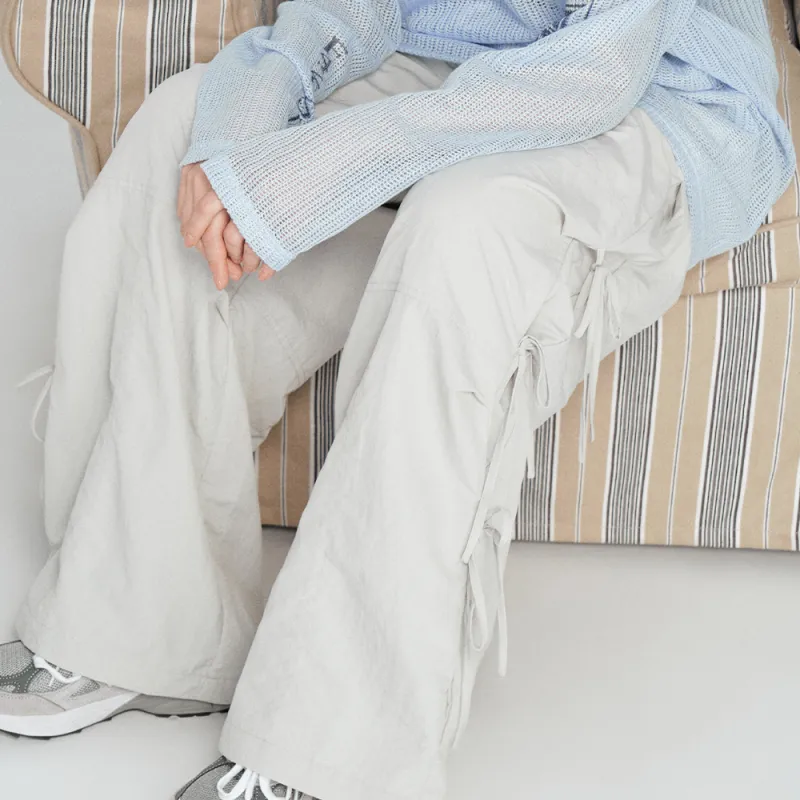 F426 Casual Pants Unisex-9